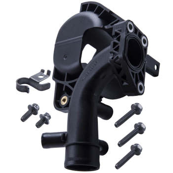 Fuel Filter compatible for Case And Water Outlet compatible for Mercedes-benz A6512001056