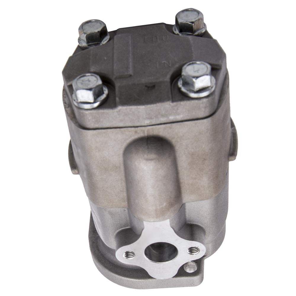 Kubota Hydraulic Pump Replacement