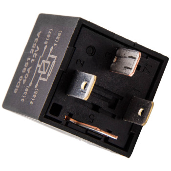 Air Suspension Solenoid Valve Block compatible pour Audi 100 Quattro 200 Quattro 8D0951253A