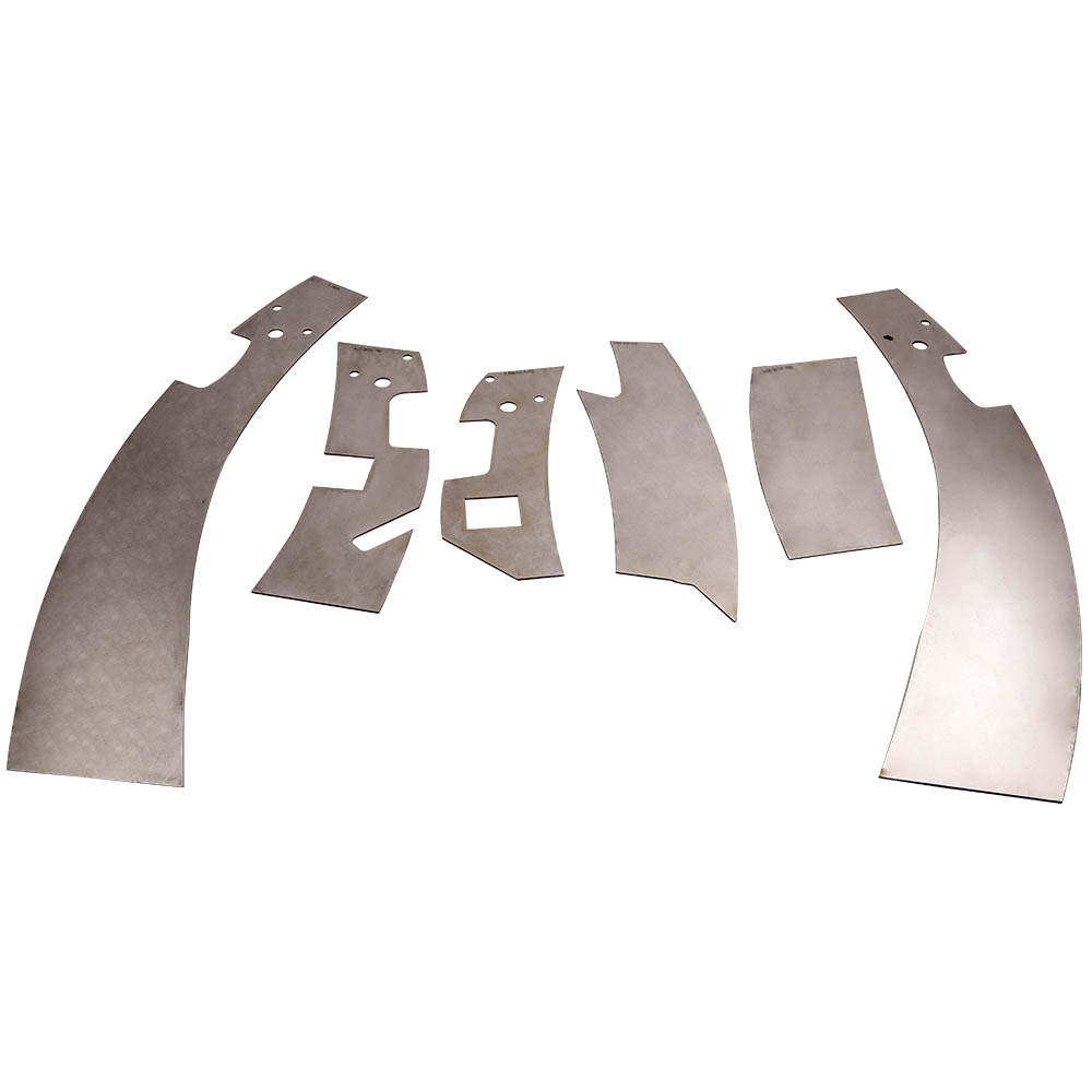 Buy Rear Chassis Leg Repair kit compatible for Land Rover Discovery 2