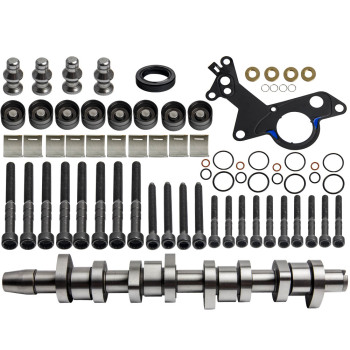 Camshaft Cutter Albero A Camme compatibile per VW Audi Skoda Seat Acciaio 2.0 038109101AH