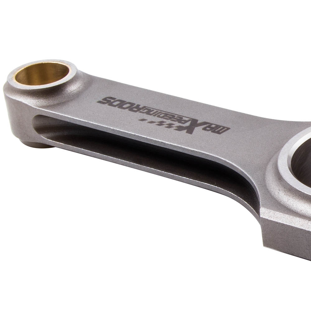 Forged 4340 EN24 H-Beam Connecting Rods + ARP Bolts compatible for