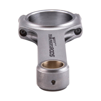  H-beam Forged Bielles Conrods Tiges compatible pour Mitsubishi NEUF