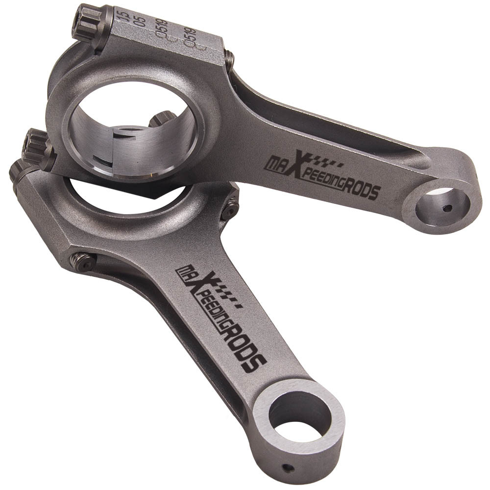 Bielle compatible pour BMW S1000RR K46 103mm H beam Connecting rods Rod Conrod ARP 2000 Bolt