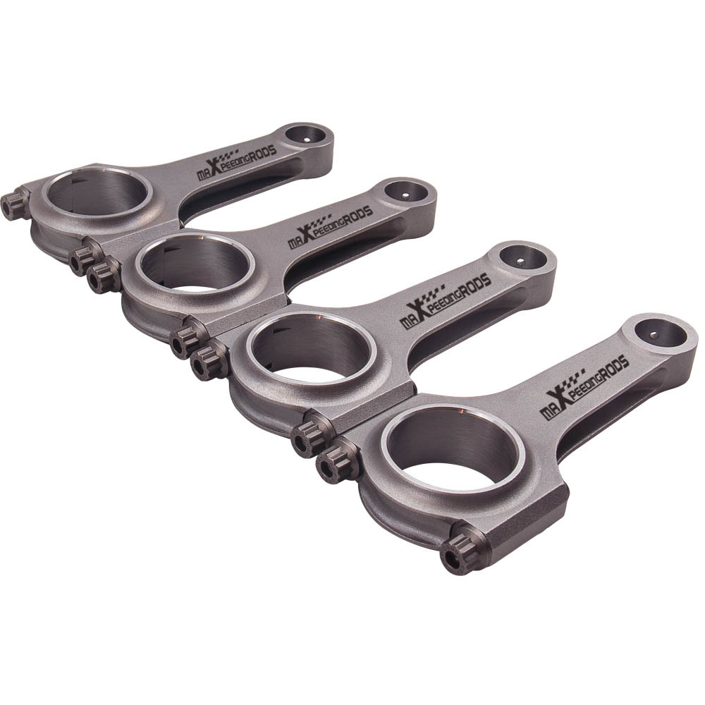 Bielle compatible pour BMW S1000RR K46 103mm H beam Connecting rods Rod Conrod ARP 2000 Bolt