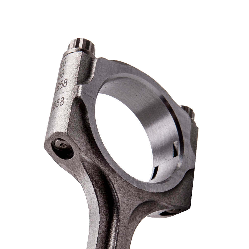 Bielles Forgées 4340 Pour Ford Duratec 2.3 - 154,8 Mm + Boulons ARP 2000 - Neuf