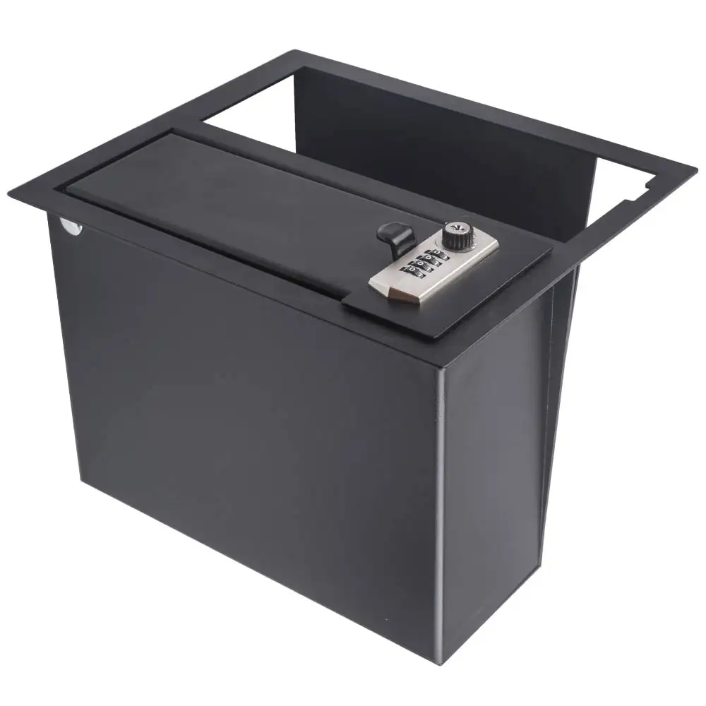 Center Console Safe Storage Compatible For Toyota Tundra 2014 2020 00016 34174 0001634174