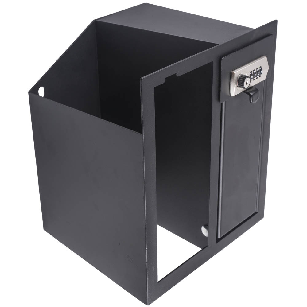 Center Console Safe Storage compatible for Toyota Tundra 2014-2020 00016-34174 0001634174