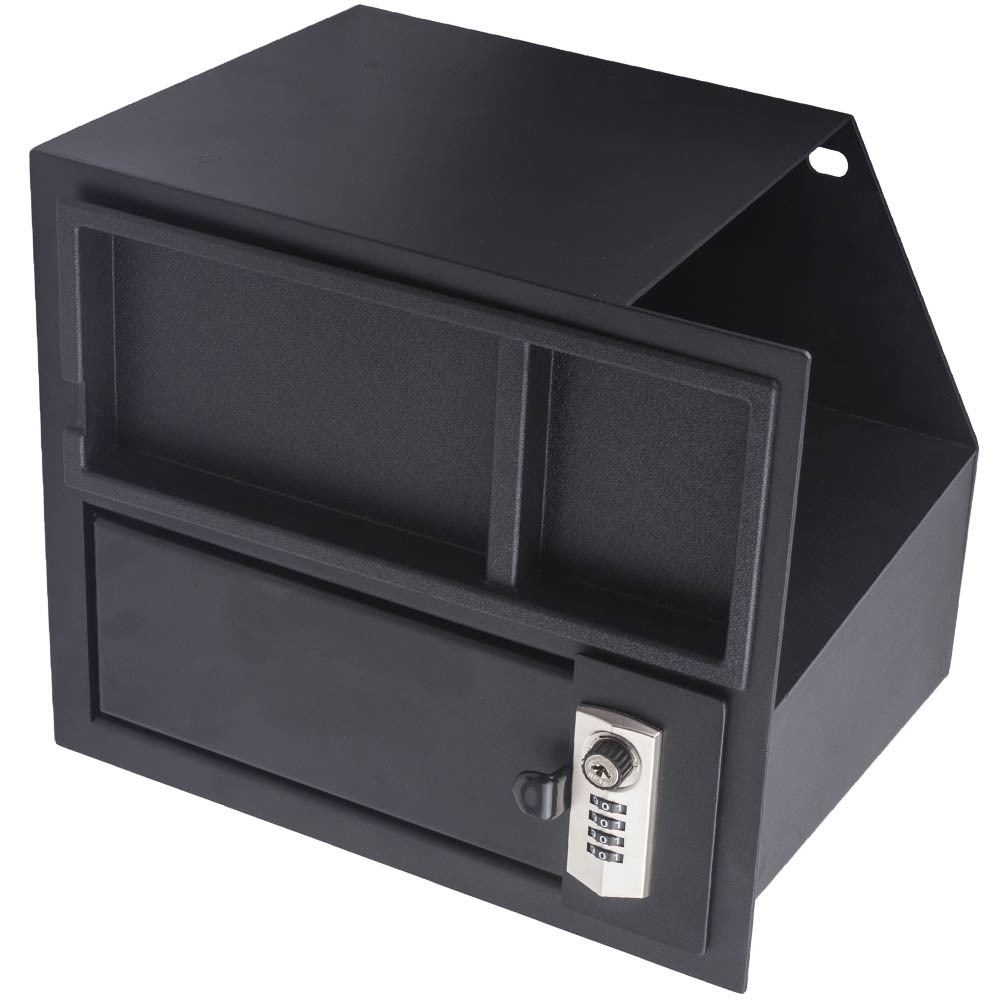 Center Console Safe Storage compatible for Toyota Tundra 2014-2020 00016-34174 0001634174