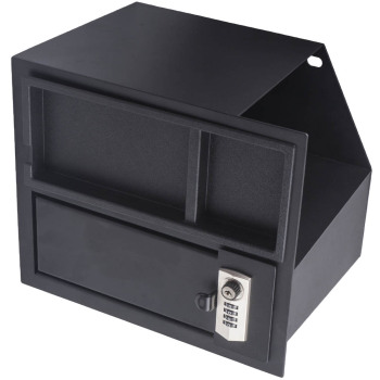 Center Console Safe Storage compatible for Toyota Tundra 2014-2020 00016-34174 0001634174