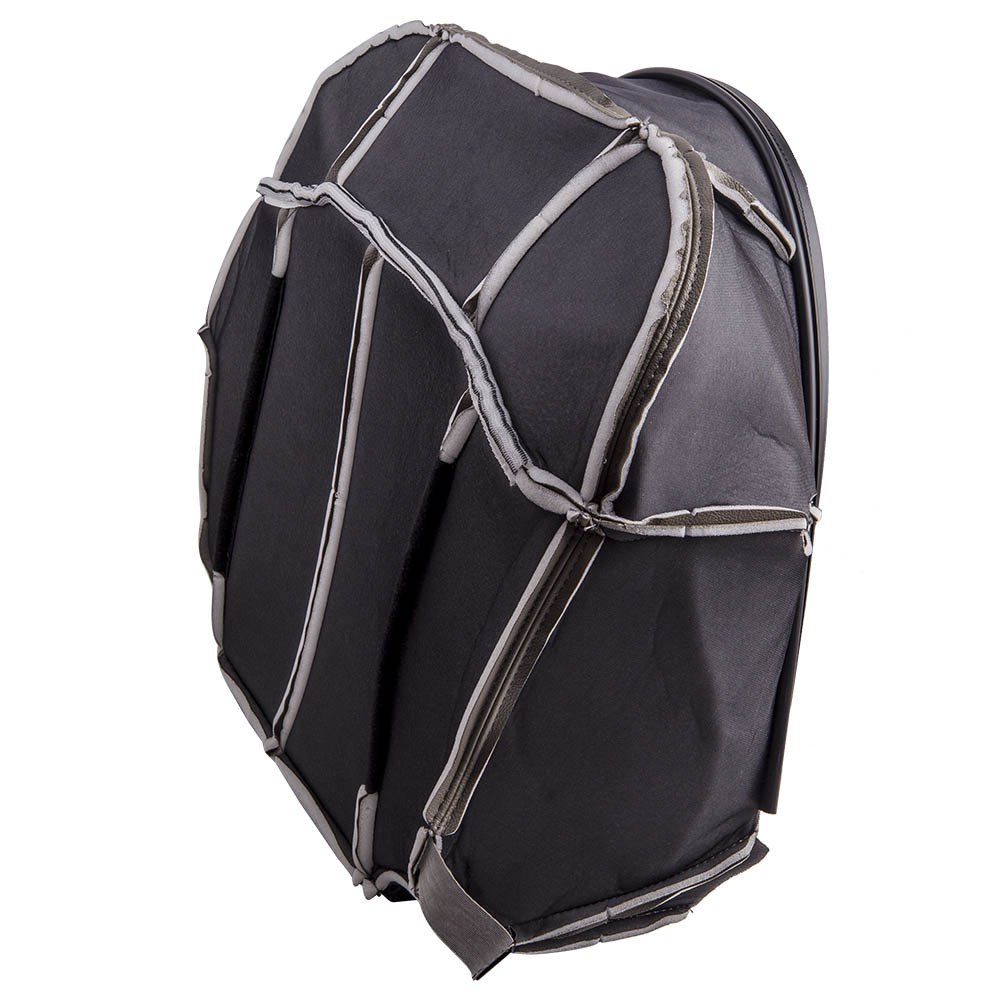 Front Left Driver Side Leather compatible for Seat Cover compatible for GMC Sierra and compatible for Yukon 1999-2002 Gray