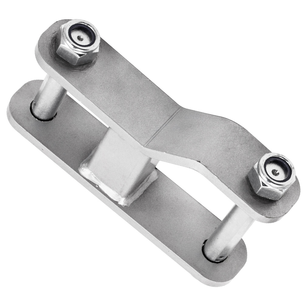 Front 2.5Rear 2 Level Lift Kits compatible for Nissan Navara D40 4WD 2004 - 2015