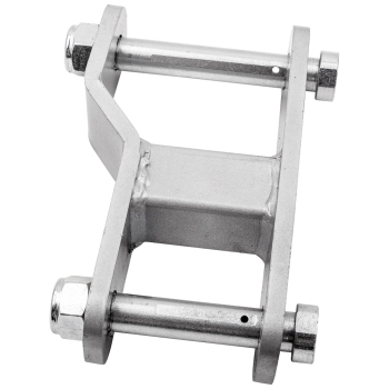 Front 2.5Rear 2 Level Lift Kits compatible for Nissan Navara D40 4WD 2004 - 2015