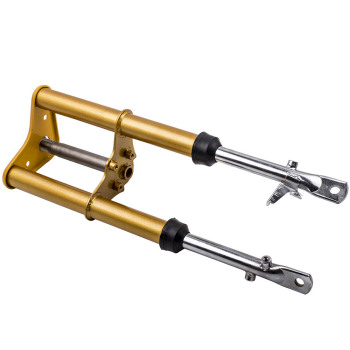 Ammortizzatore forcella anteriore compatibile per Honda XR50 CRF50 XR CRF 50 90cc 110cc