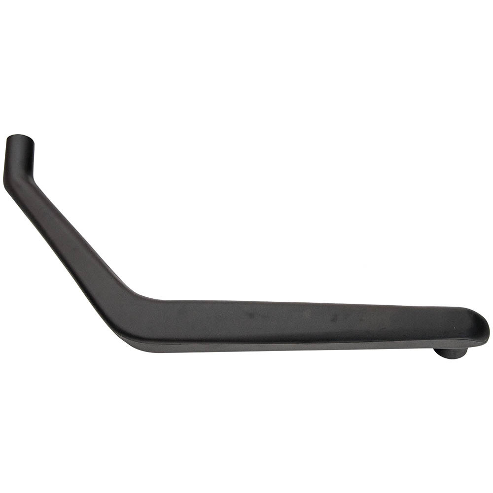 Intake Snorkel compatible for Mitsubishi Pajero 1991-1997 NH NK NJ V31 Set of Air compatible for Ram Black