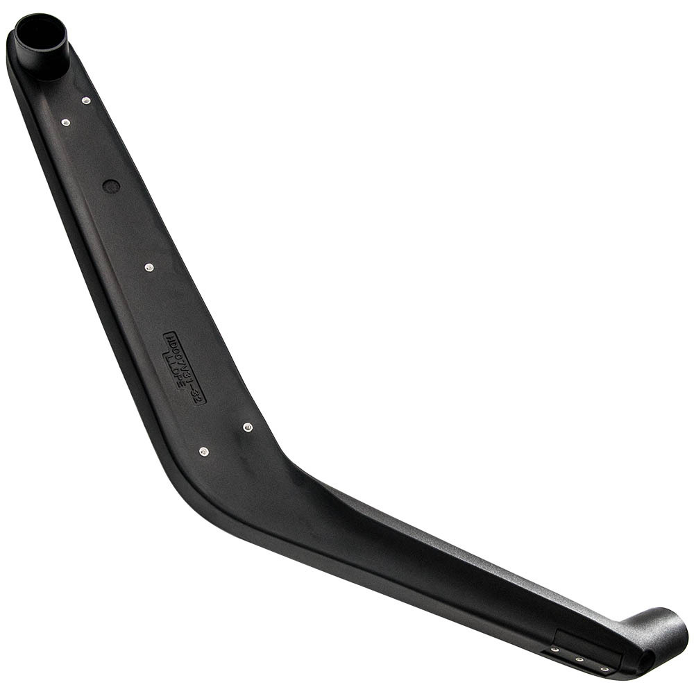 Intake Snorkel compatible for Mitsubishi Pajero 1991-1997 NH NK NJ V31 Set of Air compatible for Ram Black