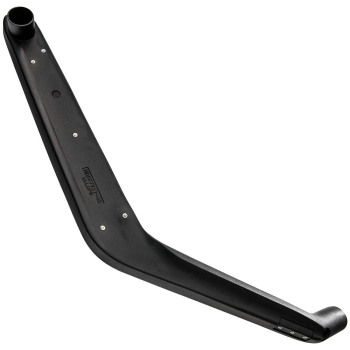 Intake Snorkel compatible for Mitsubishi Pajero 1991-1997 NH NK NJ V31 Set of Air compatible for Ram Black