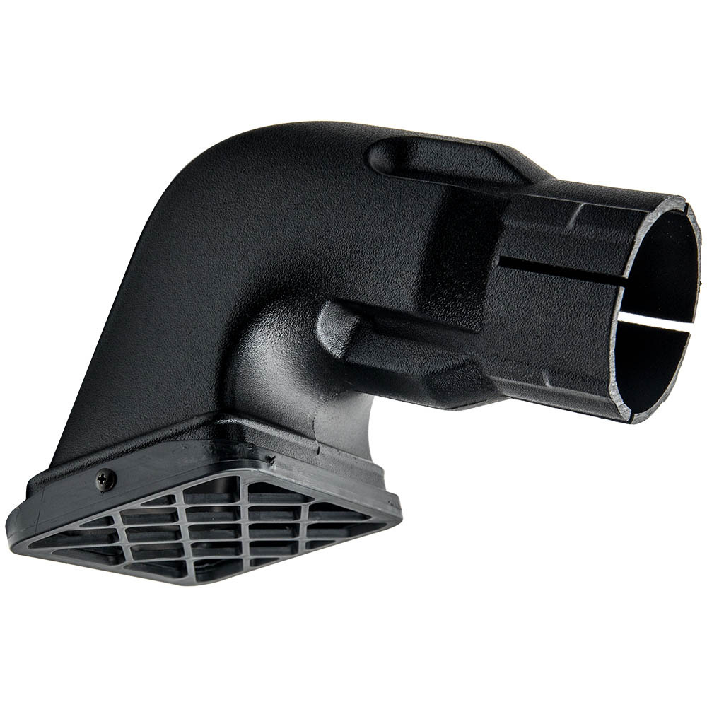 Intake Snorkel compatible for Mitsubishi Pajero 1991-1997 NH NK NJ V31 Set of Air compatible for Ram Black