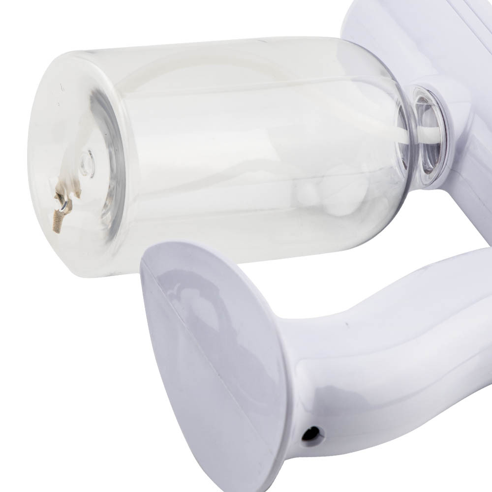 800ml Steam Spray Fogging Disinfection Sprayer Gun for Home Office Car