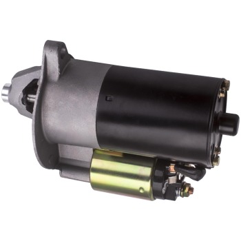 Hi Torque Starter Motor compatible for Ford 289 302 351 compatible for Cleveland and compatible for Windsor Clapper Auto