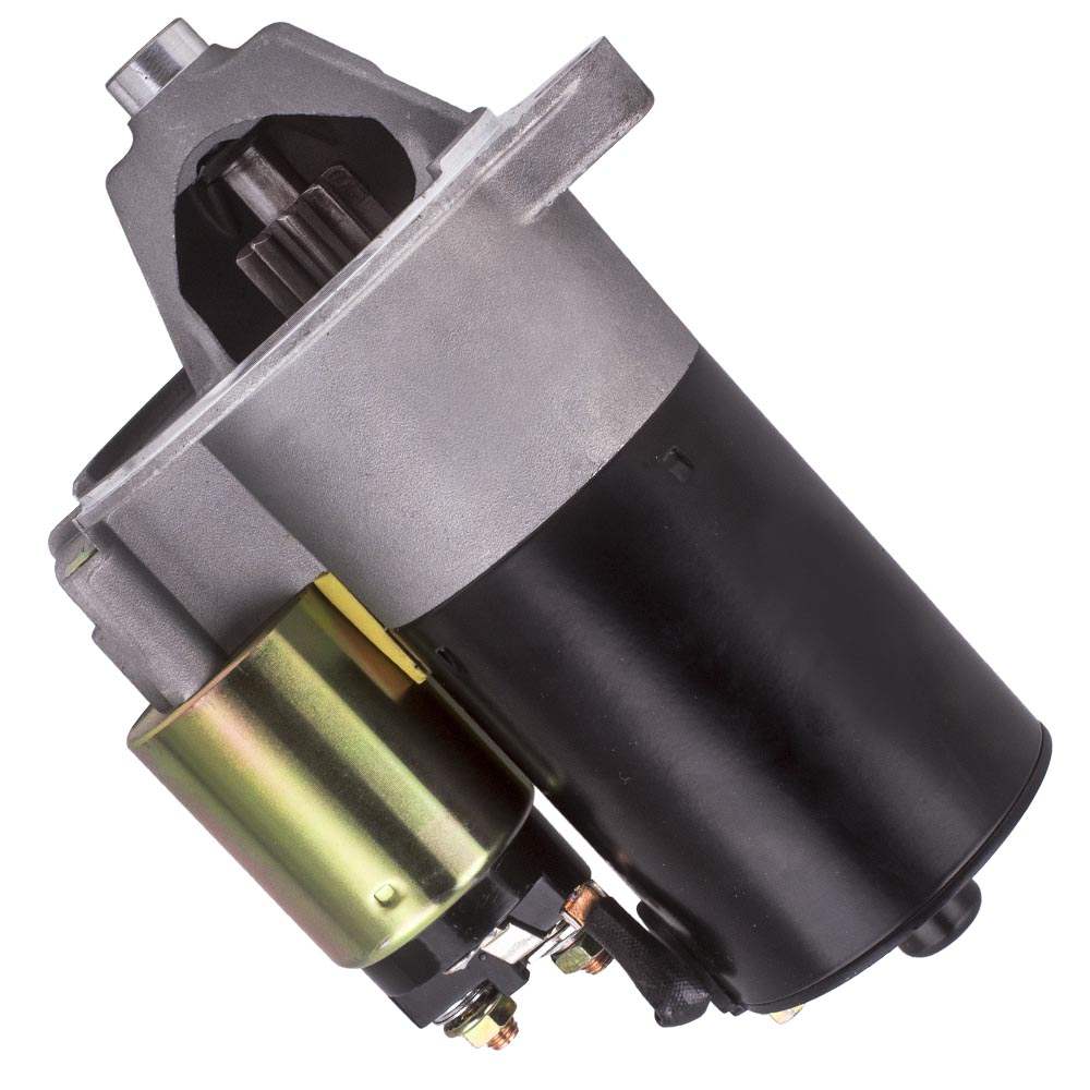 Motor de arranque de alto par compatible para Ford 289302351 compatible para Cleveland y Windsor Clapper Auto