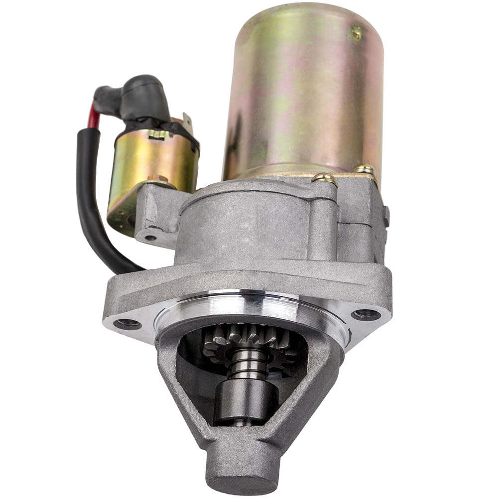 Motor De Arranque Eléctrico De Motor compatible para Honda Motor Pequeño GX340/390 11/13HP
