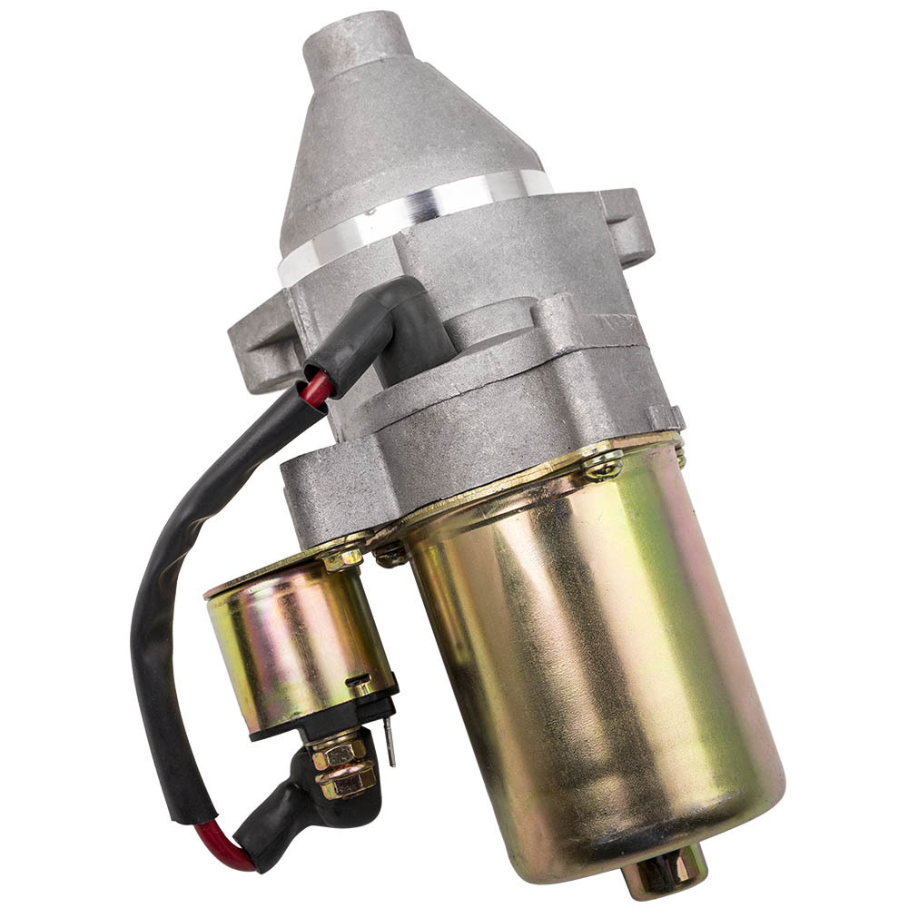 Motor De Arranque Eléctrico De Motor compatible para Honda Motor Pequeño GX340/390 11/13HP