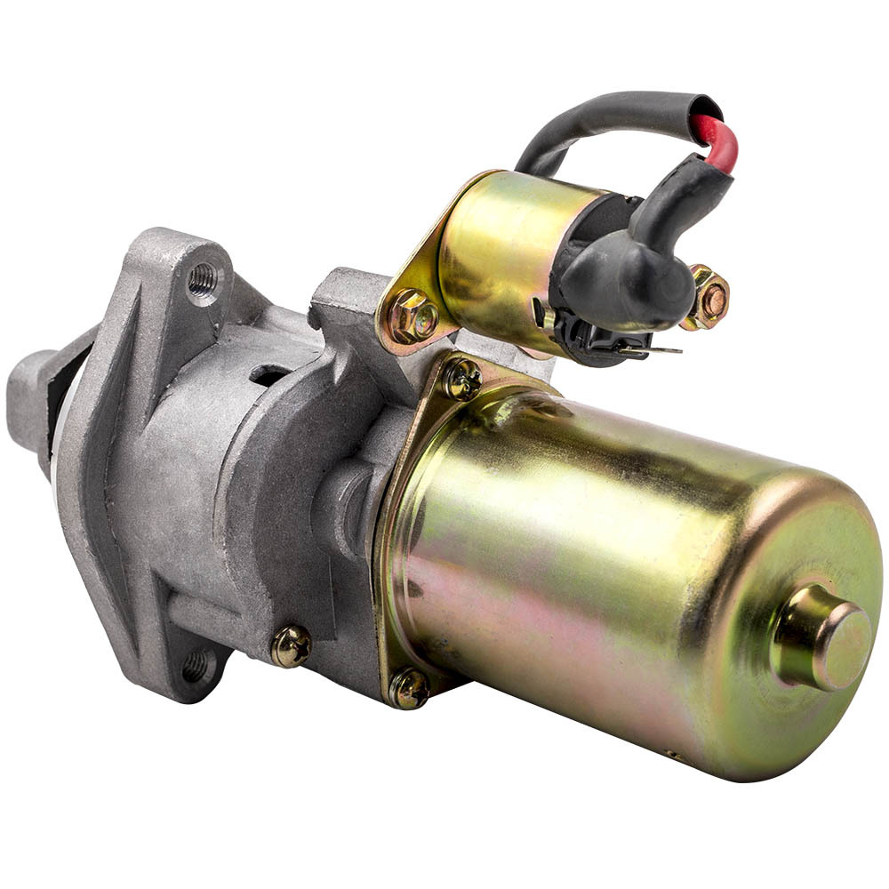 Motor De Arranque Eléctrico De Motor compatible para Honda Motor Pequeño GX340/390 11/13HP