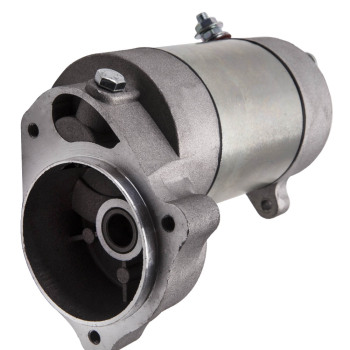 Starter Motor Drive and Relay Solenoid compatible for Polaris Xplorer 400 4X4 ATV 1995-2002
