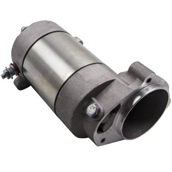 Starter Motor Drive and Relay Solenoid compatible for Polaris Xplorer 400 4X4 ATV 1995-2002