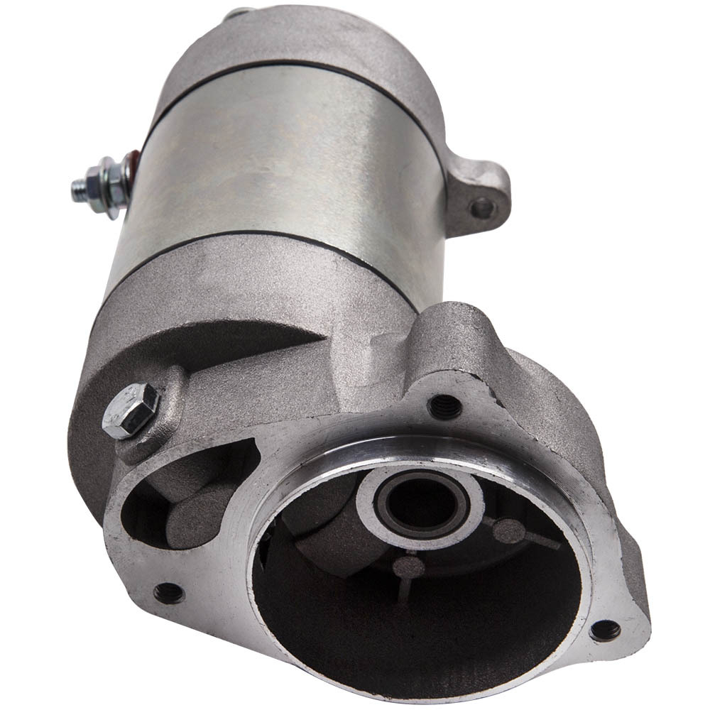 Starter Motor Drive and Relay Solenoid compatible for Polaris Xplorer 400 4X4 ATV 1995-2002