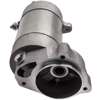 Starter Motor Drive and Relay Solenoid compatible for Polaris Xplorer 400 4X4 ATV 1995-2002