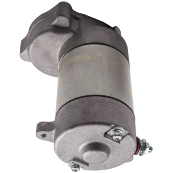 Starter Motor Drive and Relay Solenoid compatible for Polaris Xplorer 400 4X4 ATV 1995-2002