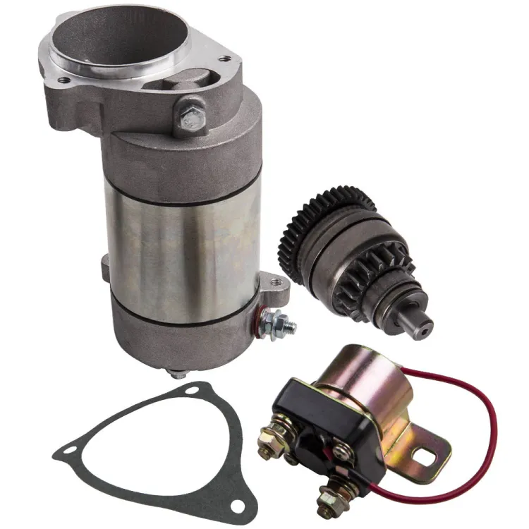 Starter Relay Solenoid Polaris Magnum 425 Atv 1995 1996 Aac | Meses sin