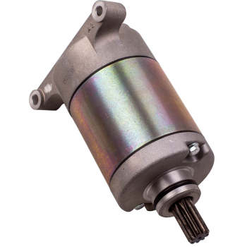 Starter Motor compatible for Yamaha Grizzly 550 YFM5FG 558cc 28P-81890-00-00 09-2013
