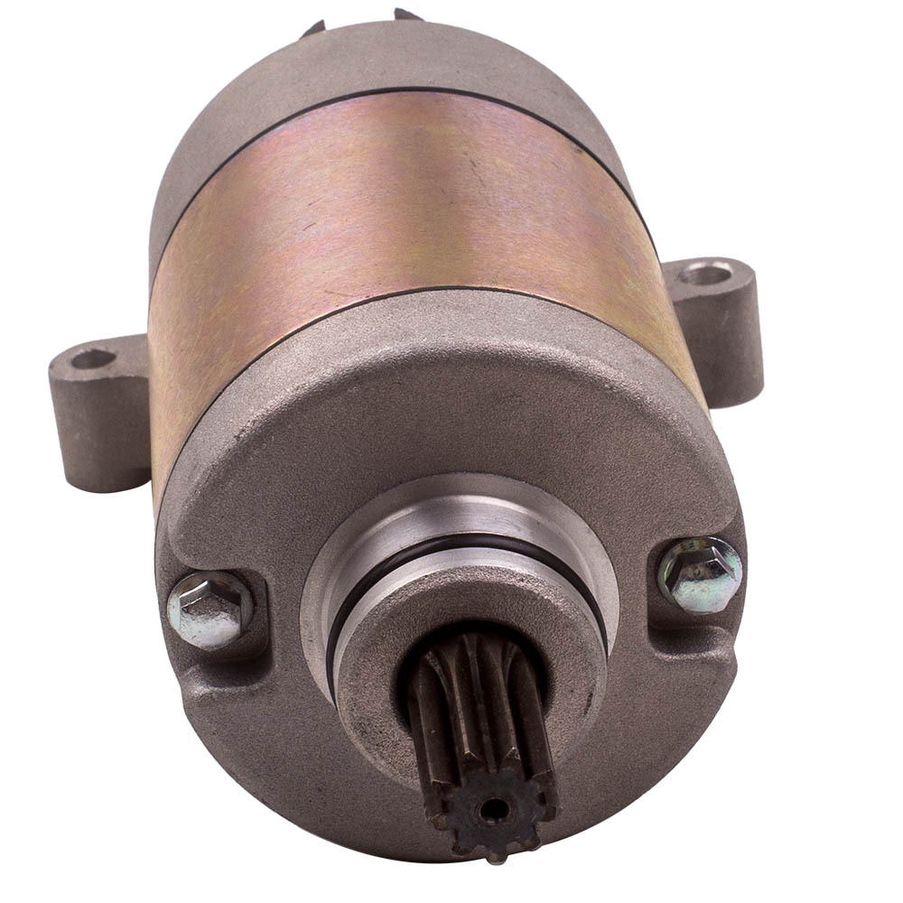 Démarreur compatible pour Yamaha Grizzly 4WD ATV 550700 Kodiak 71-26-19500 28P-81890-00