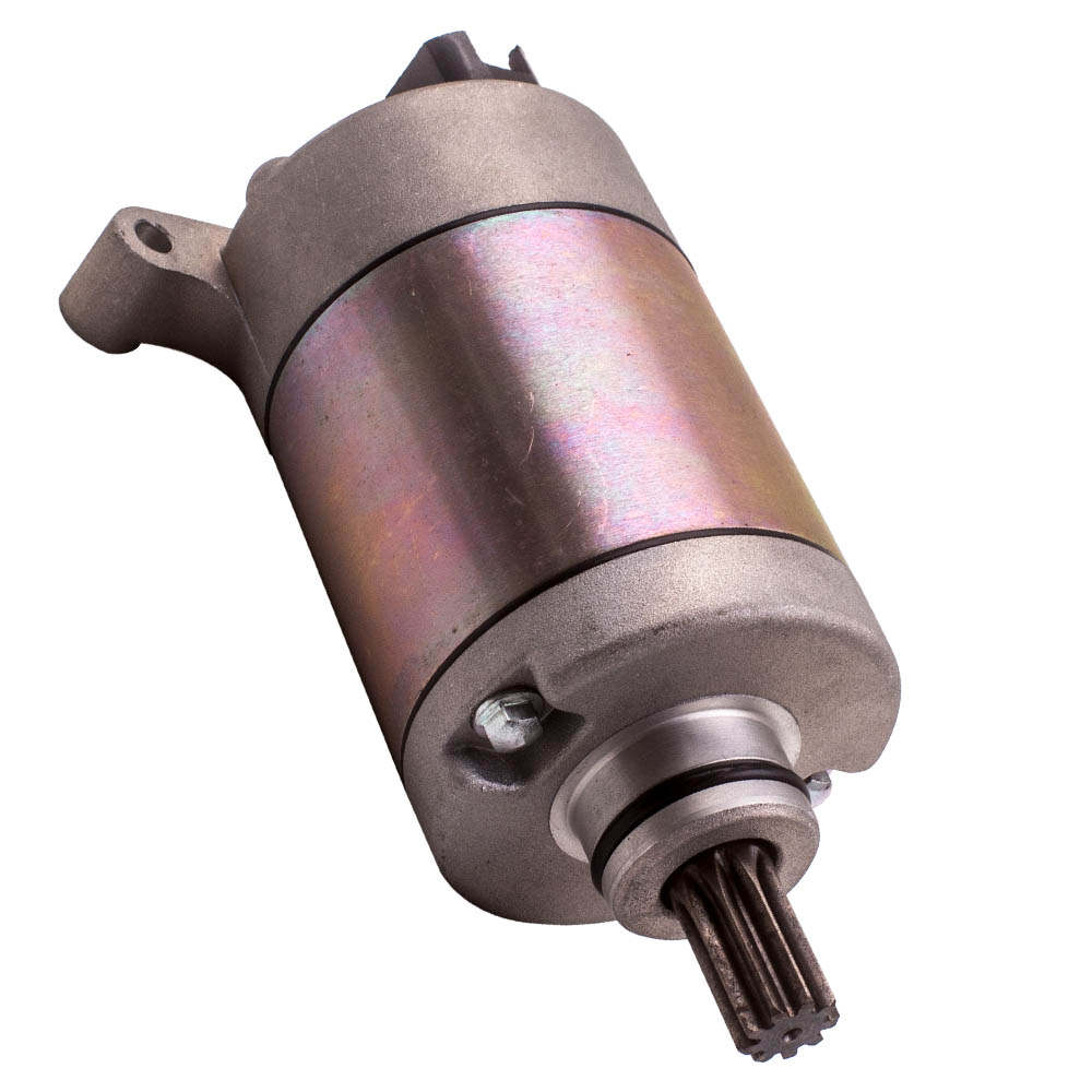 Starter Motor compatible for Yamaha Grizzly 550 YFM5FG 558cc 28P-81890-00-00 09-2013