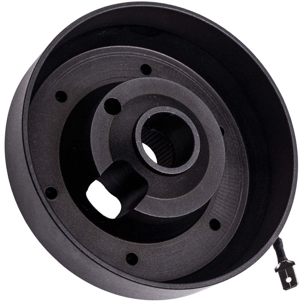 Steering Wheel Short Hub Adapter Quick Release compatible for Chevrolet