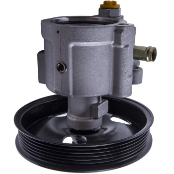 New Power Steering Pump compatible for Holden Commodore VT VX VU VY WH WK compatible for V8 5.7L GEN3 LS1