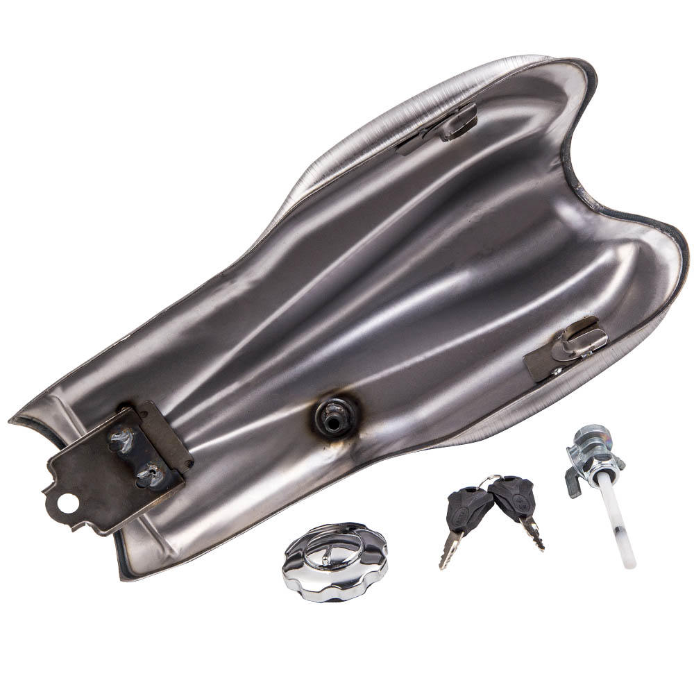 10L 26 Gas Fuel Tank for Suzuki for Honda for Yamaha Cafe Racer Motorcycle