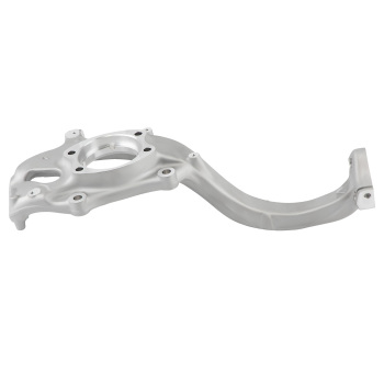 Front Left Wheel Suspension Stub Axle compatible for Audi