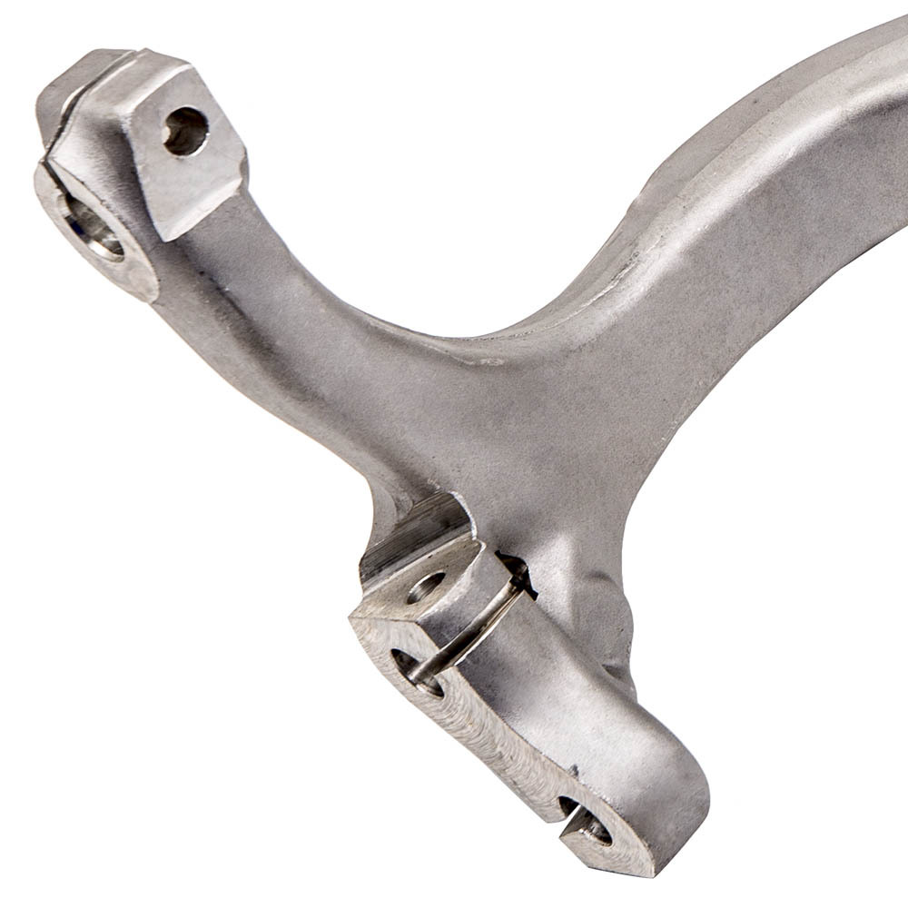 Front Left Wheel Suspension Stub Axle compatible for AUDI SEAT A4 Avant 8E0407253E