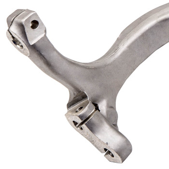 Front Left Wheel Suspension Stub Axle compatible for AUDI SEAT A4 Avant 8E0407253E