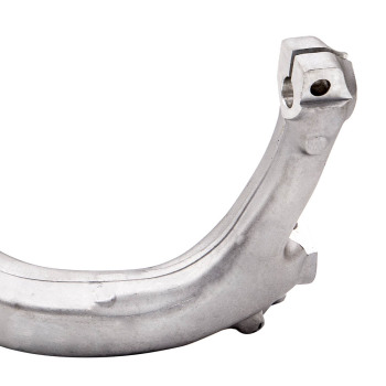 Front Left Wheel Suspension Stub Axle compatible for AUDI SEAT A4 Avant 8E0407253E