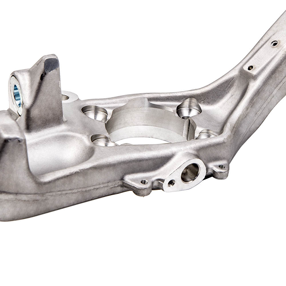 Front Left Wheel Suspension Stub Axle compatible for AUDI SEAT A4 Avant 8E0407253E