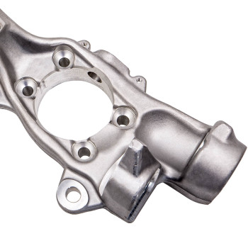 Front Left Wheel Suspension Stub Axle compatible for AUDI SEAT A4 Avant 8E0407253E