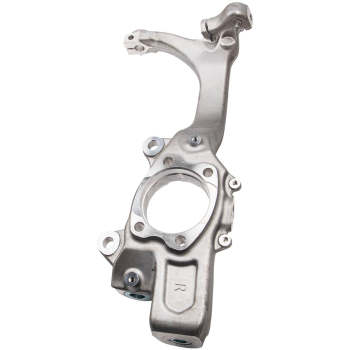 Steering Knuckle Front Left and Right compatible for AUDI A4 Convertible compatible for SEAT EXEO 8E0407254