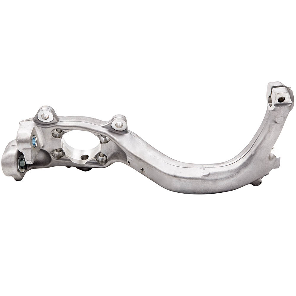 Steering Knuckle Front Left and Right compatible for AUDI A4 Convertible compatible for SEAT EXEO 8E0407254
