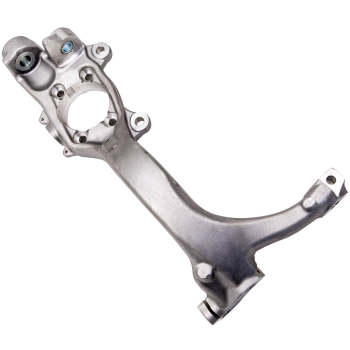 Steering Knuckle Front Left and Right compatible for AUDI A4 Convertible compatible for SEAT EXEO 8E0407254