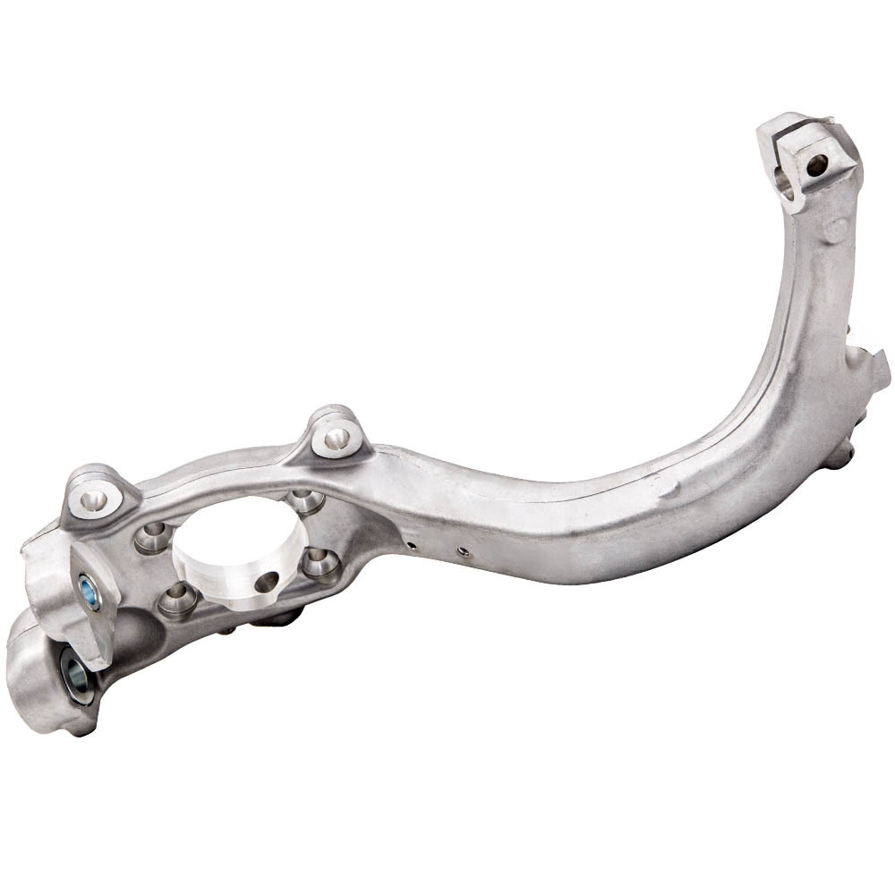 Steering Knuckle Front Left and Right compatible for AUDI A4 Convertible compatible for SEAT EXEO 8E0407254